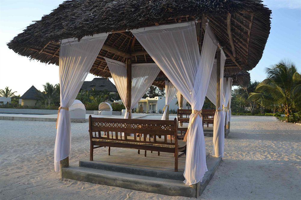 Gold Zanzibar Beach House & Spa Kendwa Exterior photo