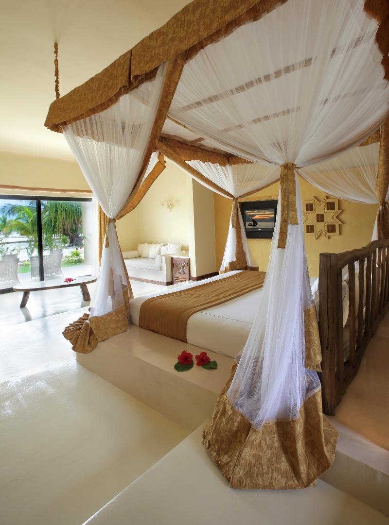 Gold Zanzibar Beach House & Spa Kendwa Exterior photo